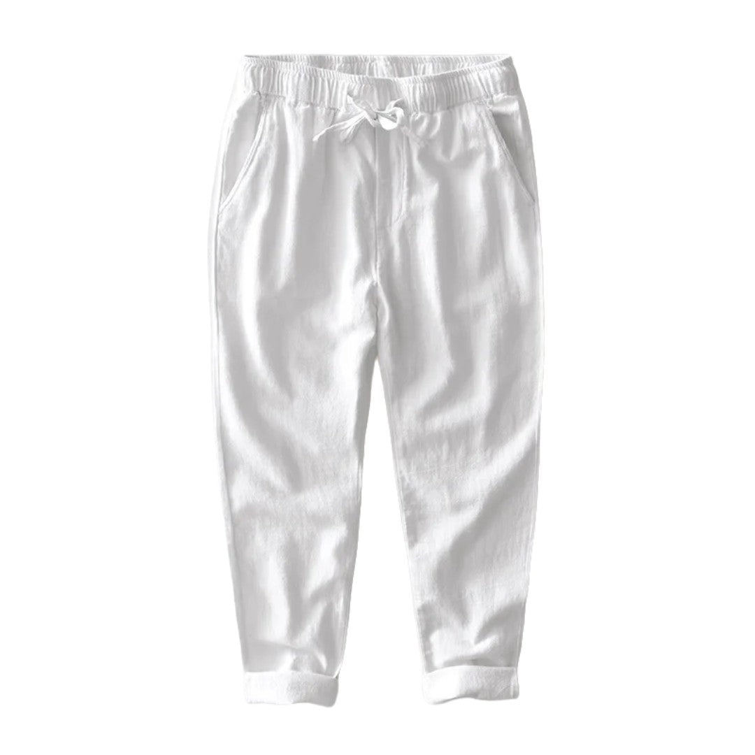 Calça Linho Cavell CL03
