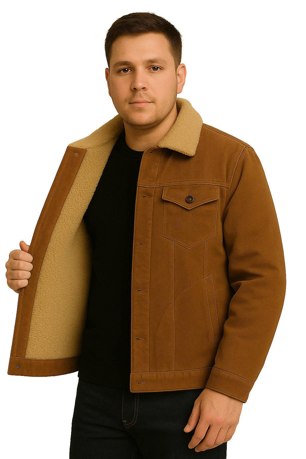 Jaqueta Cavell Ranger