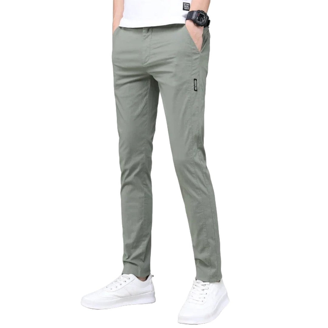 Calça Casual Masculina Cavell