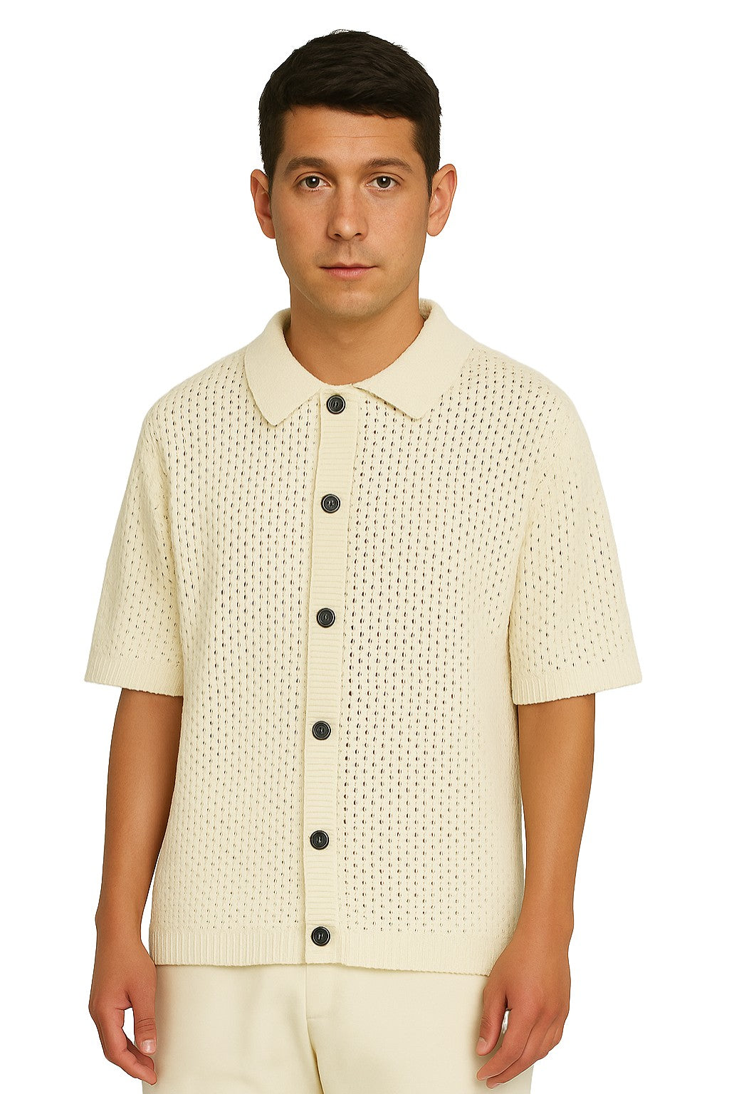 Camisa Cavell Oxford Prints
