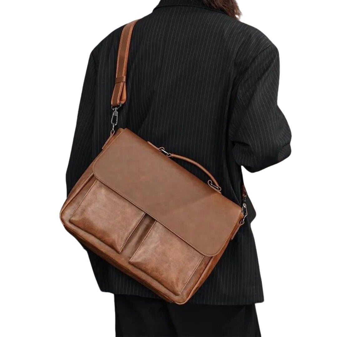 Bolsa Masculina Cavell BC01