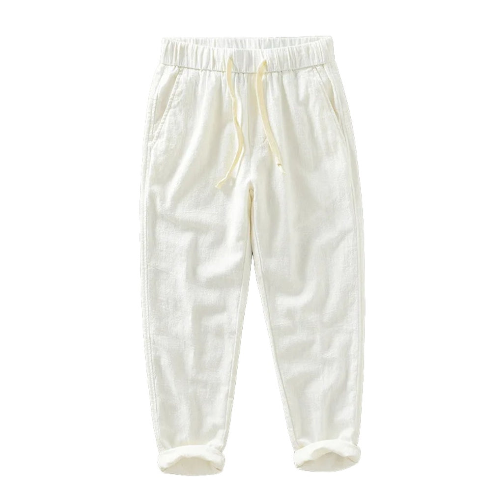 Calça Linho Cavell CL04