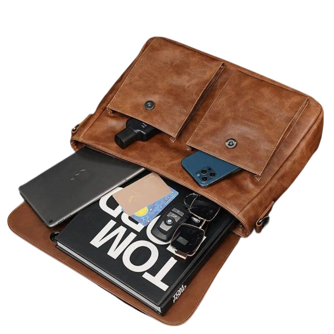 Bolsa Masculina Cavell BC01