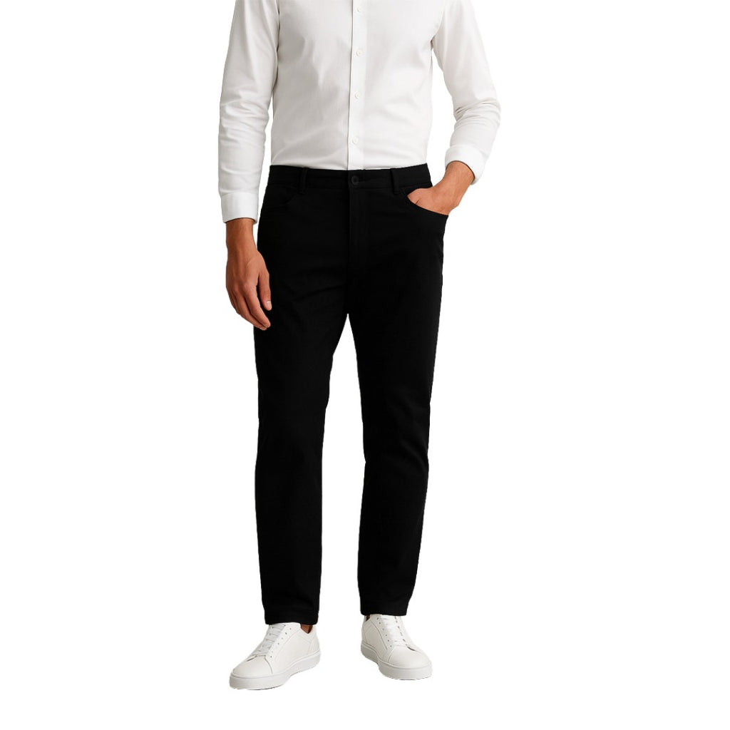 Calça Chino em Sarja Masculina Cavell CÇ01