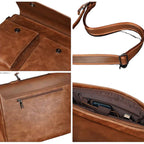 Bolsa Masculina Cavell BC01