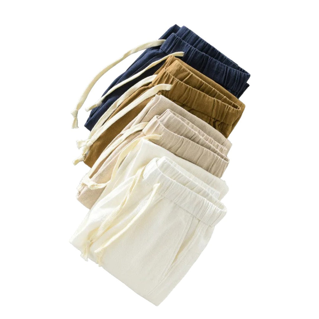 Calça Linho Cavell CL04