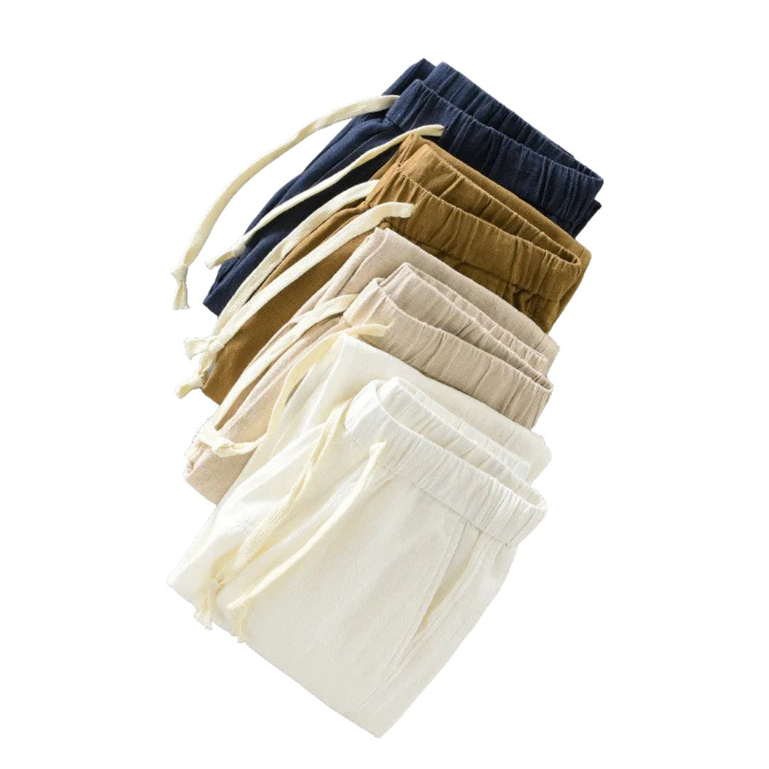 Calça Linho Cavell CL04