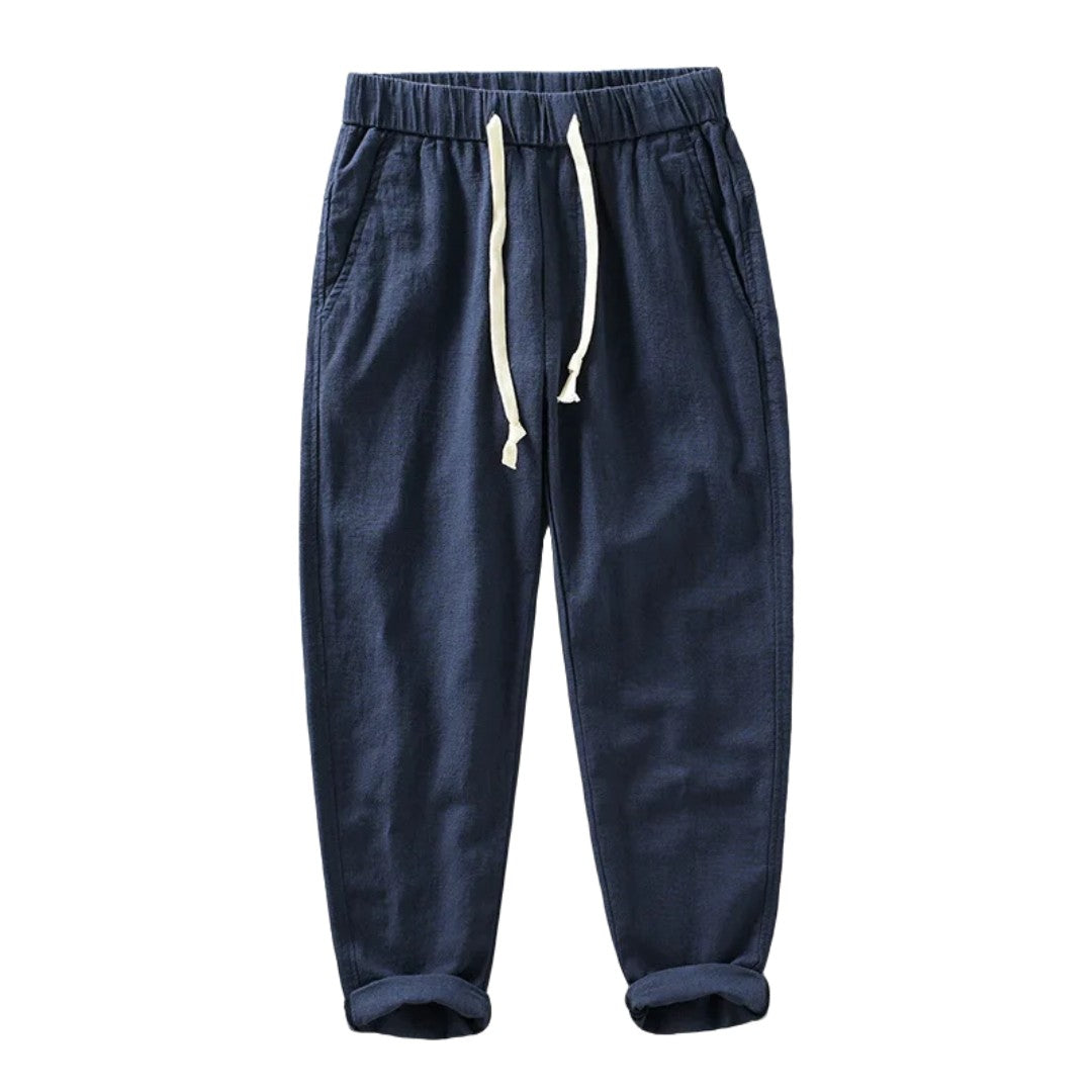 Calça Linho Cavell CL04