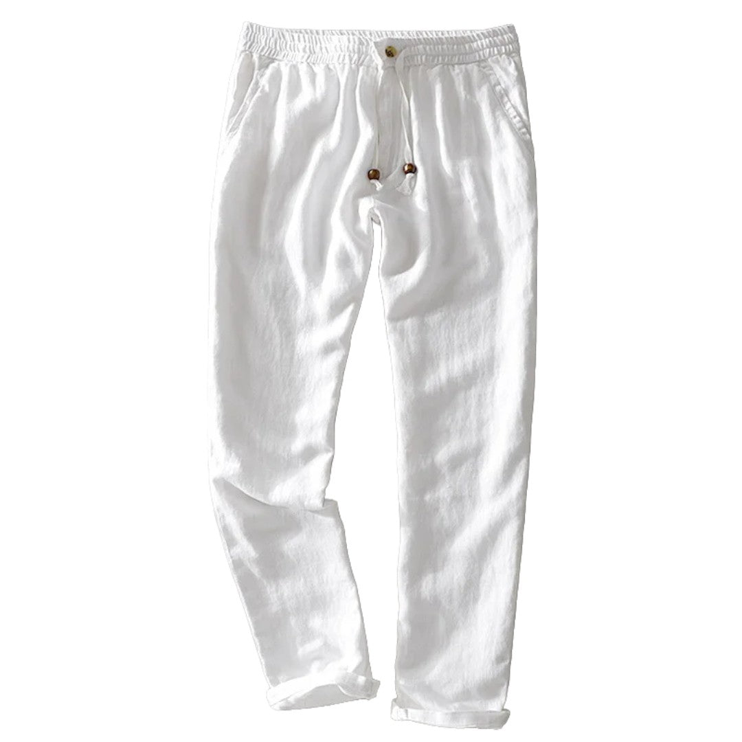 Calça Linho Cavell CL01