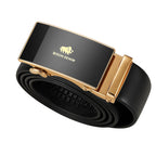 Cinto Masculino de Couro Cavell CT05