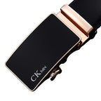 Cinto Masculino de Couro Cavell CT00