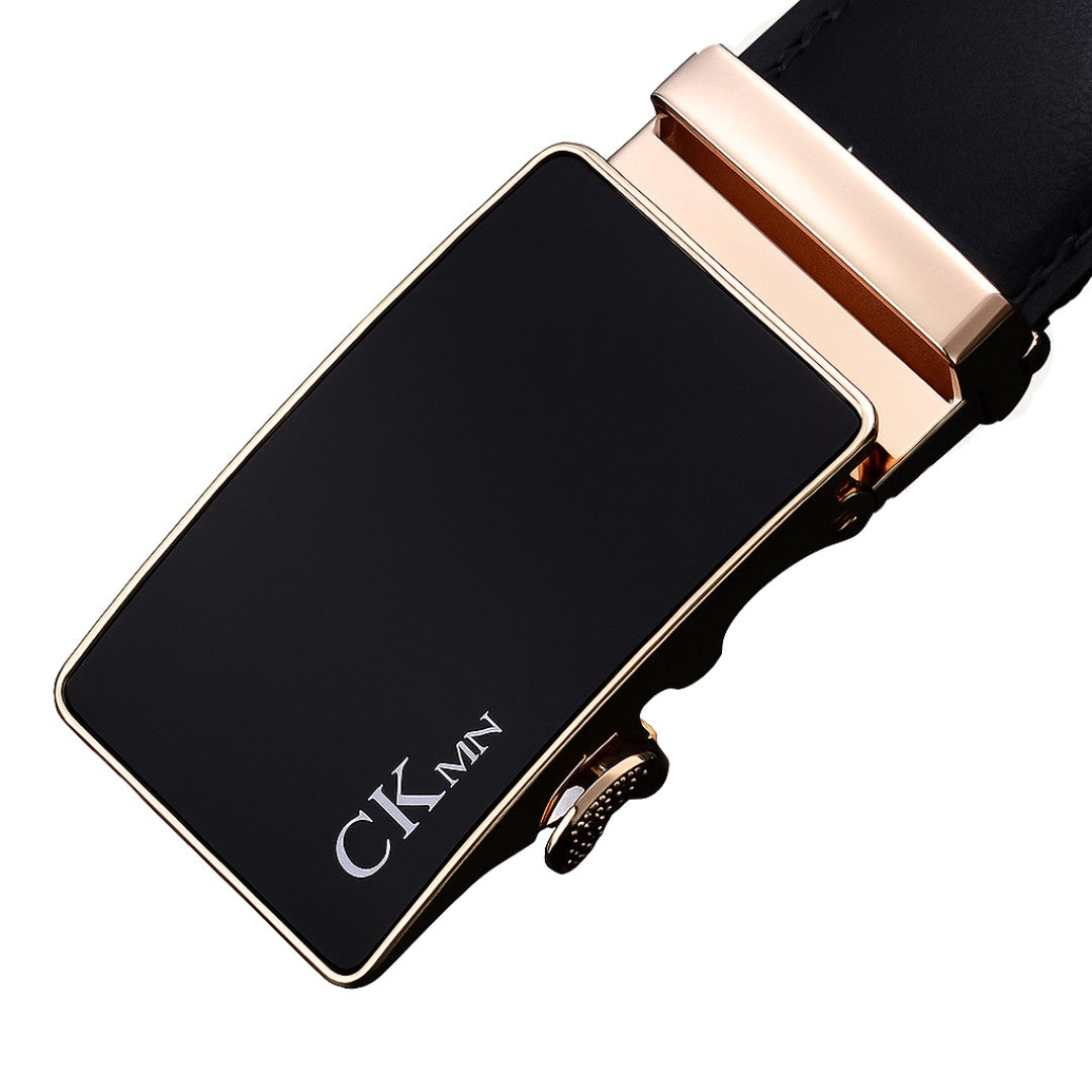 Cinto Masculino de Couro Cavell CT00