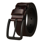 Cinto Masculino de Couro Cavell CT07