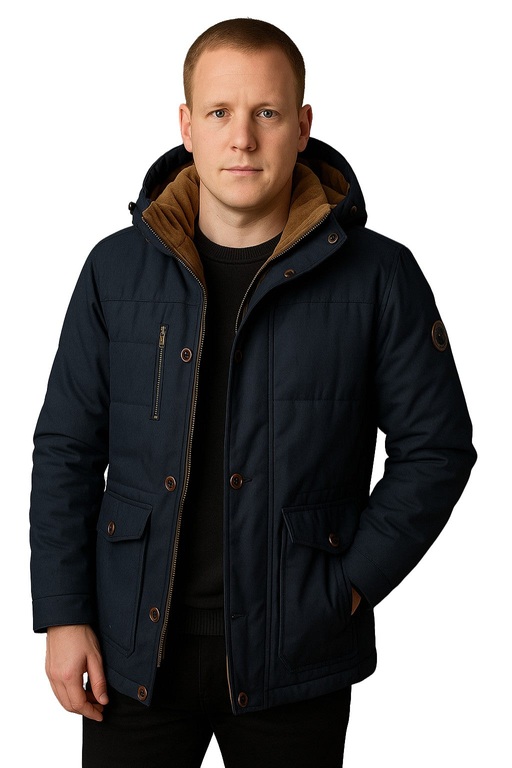 Jaqueta Cavell Kodak