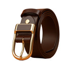 Cinto Masculino de Couro Cavell CT03