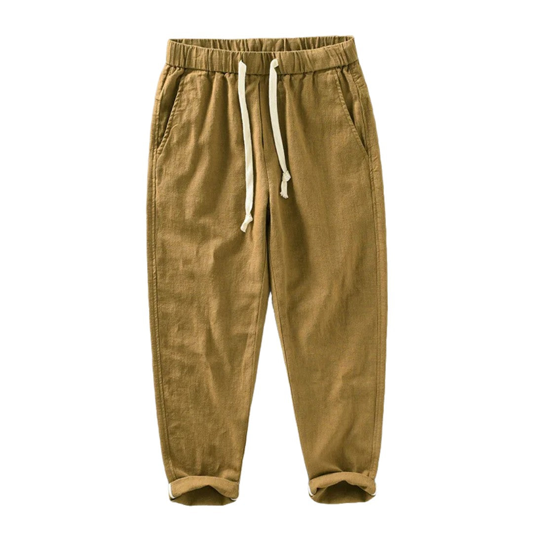 Calça Linho Cavell CL04