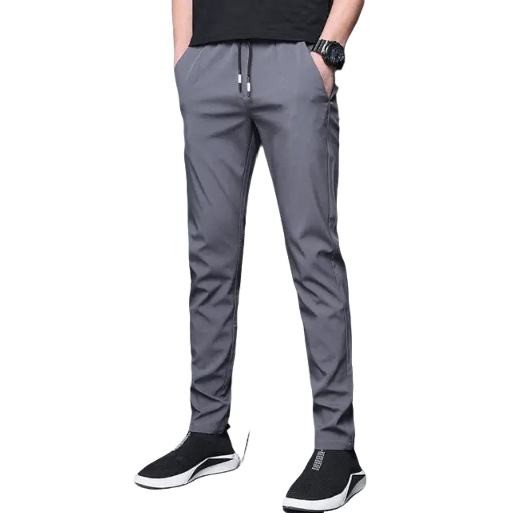 Calça Social Masculina Slim Cavell SS01