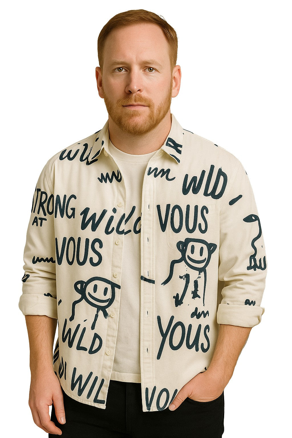 Camisa Cavell Westminster