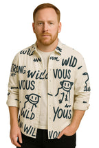 Camisa Cavell Westminster