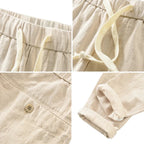 Calça Linho Cavell CL04