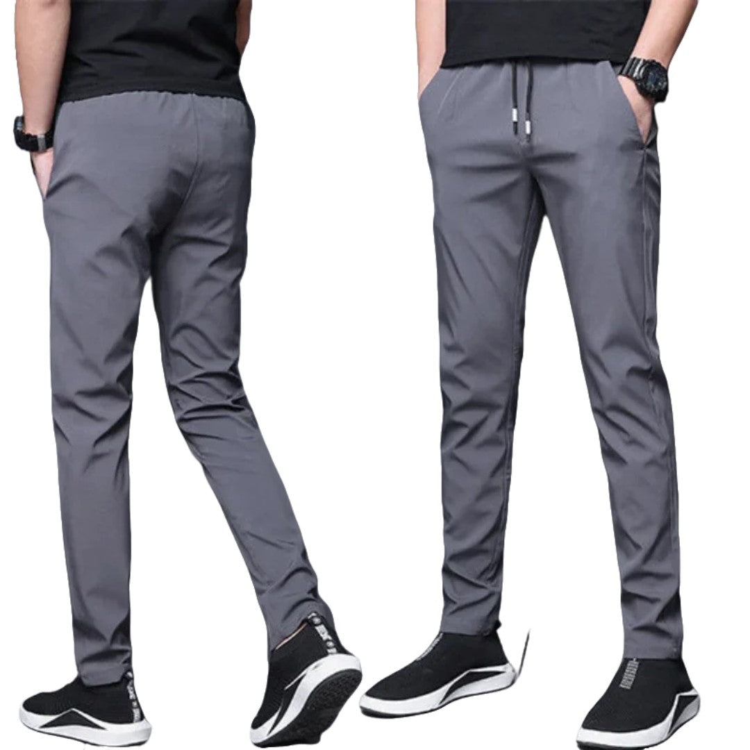 Calça Social Masculina Slim Cavell SS01