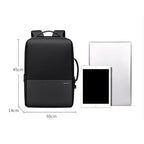 Mochila Cavell WP Notebook até 17 Polegadas MC07