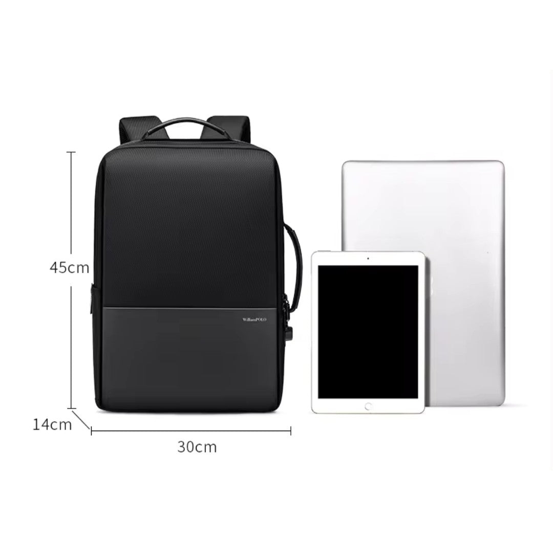 Mochila Cavell WP Notebook até 17 Polegadas MC07