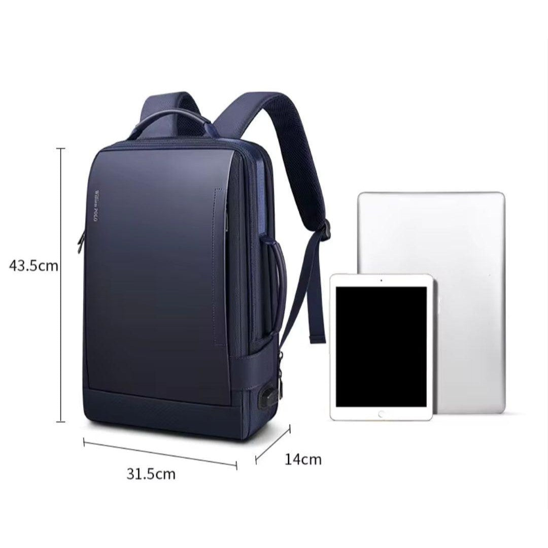Mochila Cavell WP Notebook até 17 Polegadas MC08