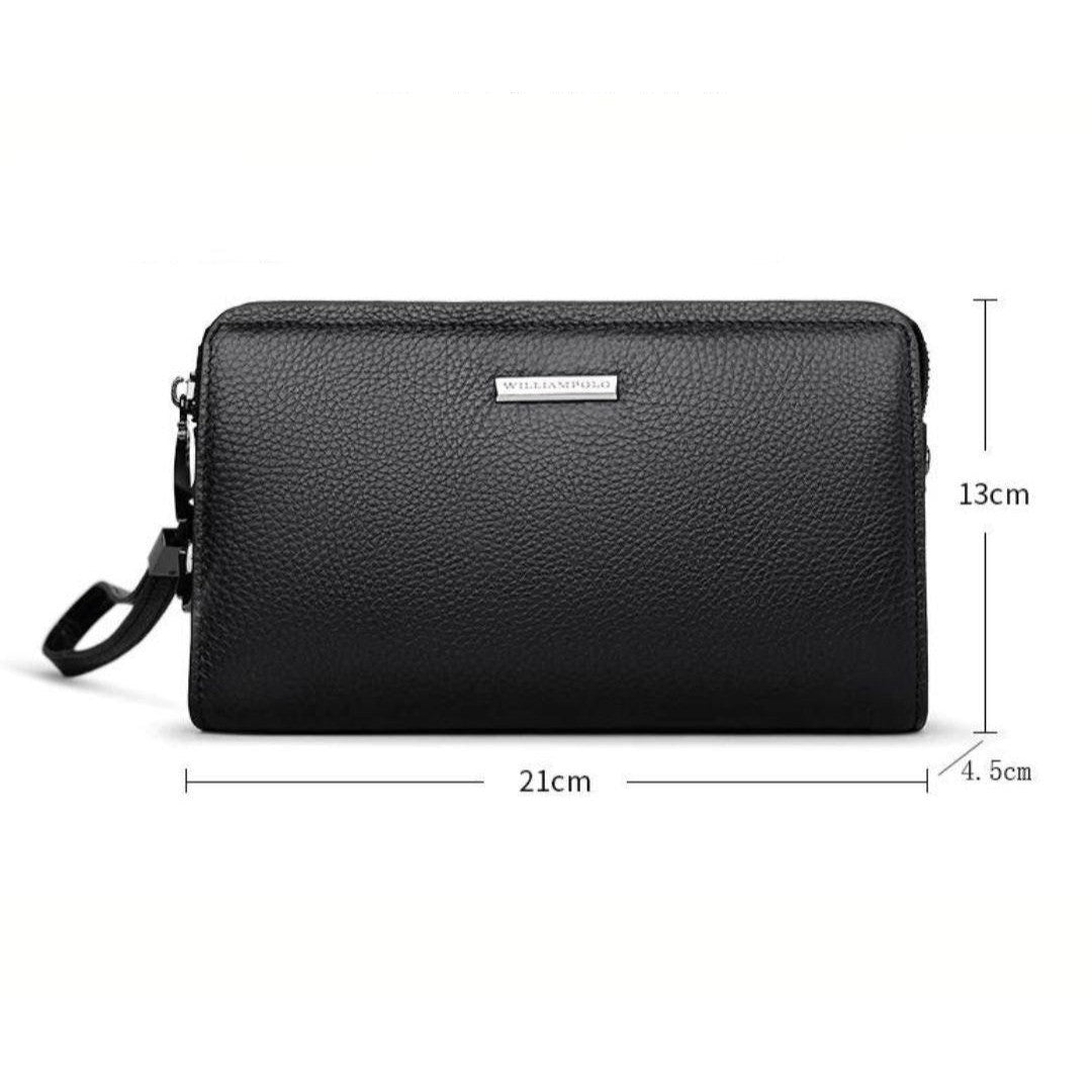 Bolsa de Mão Masculina Cavell BM01