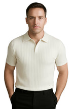 Camisa Polo Cavell Code - Tricot
