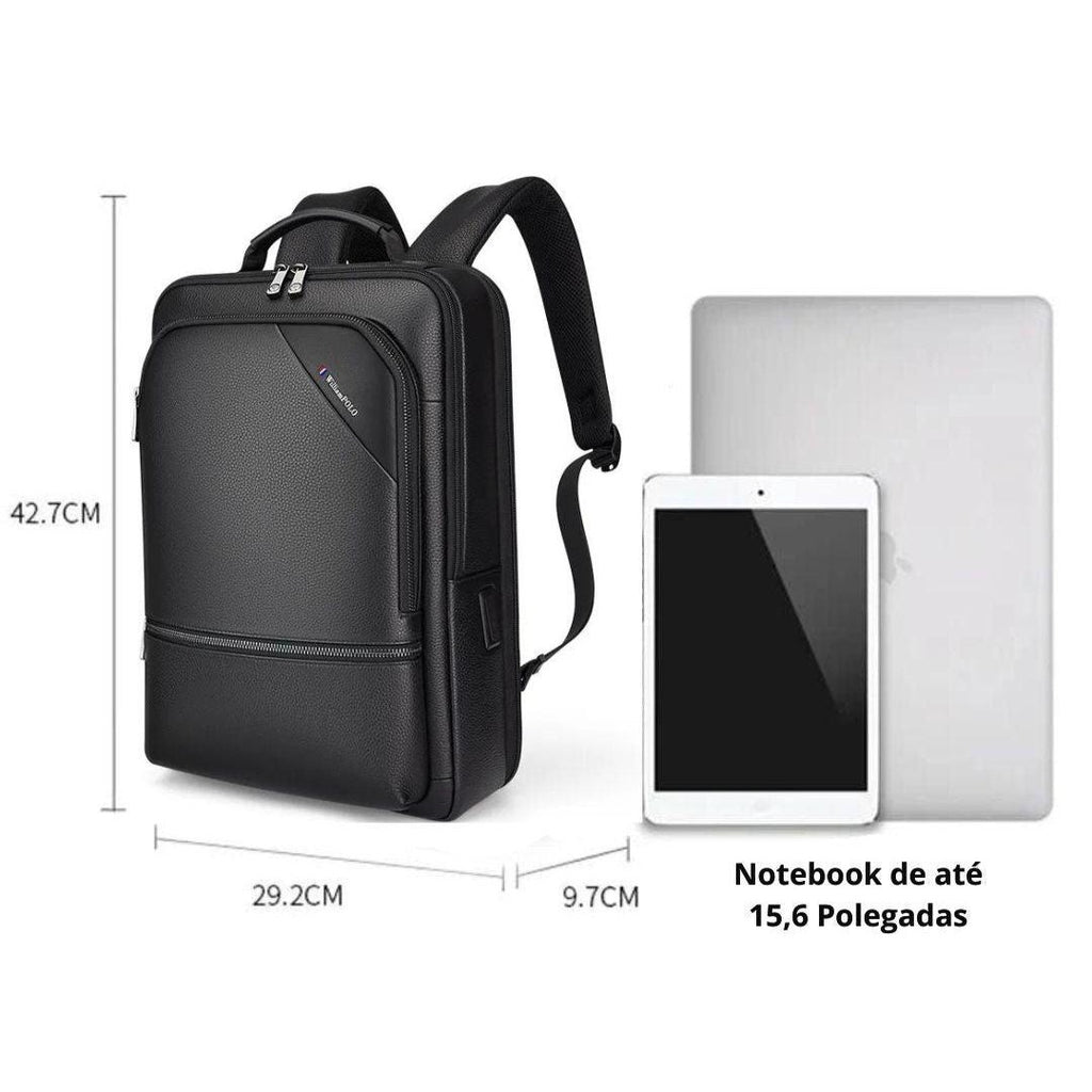Mochila Cavell WP Notebook até 16 Polegadas MC09