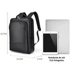 Mochila Cavell WP Notebook até 16 Polegadas MC09