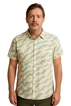 Camisa Cavell Letters