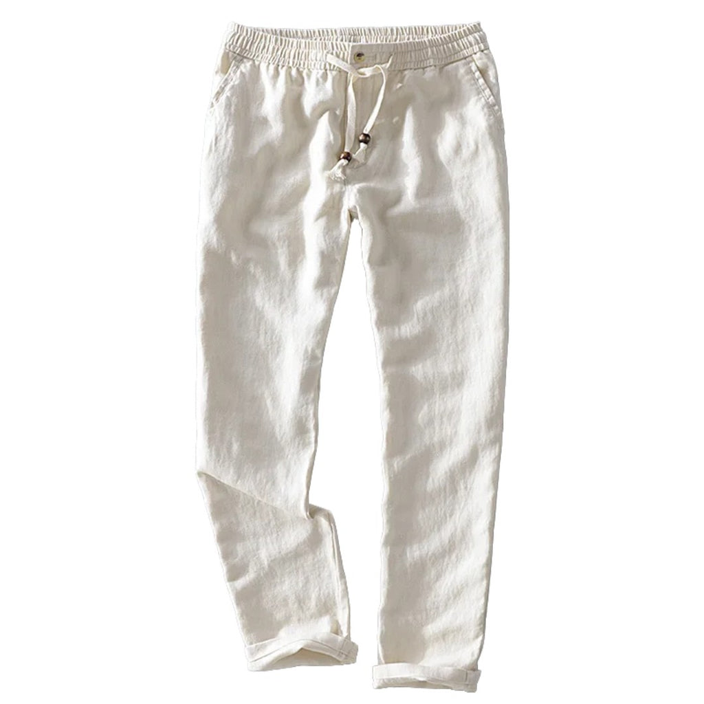 Calça Linho Cavell CL01