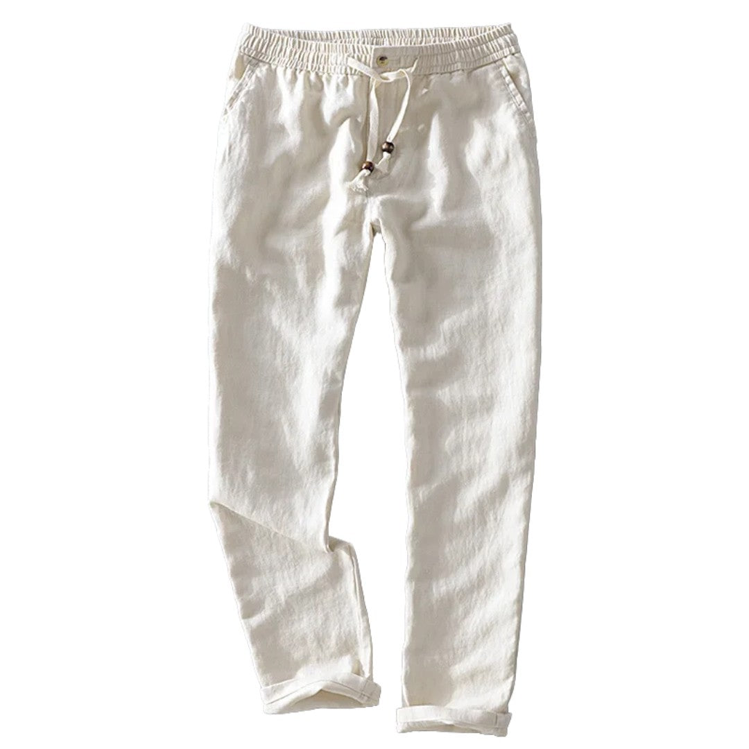 Calça Linho Cavell CL01