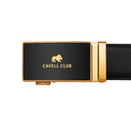 Cinto Masculino de Couro Cavell CT05
