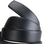 Cinto Social Masculino de Couro Cavell CT06