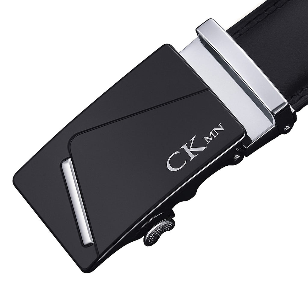 Cinto Masculino de Couro Cavell CT00