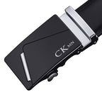 Cinto Masculino de Couro Cavell CT00