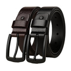 Cinto Masculino de Couro Cavell CT07