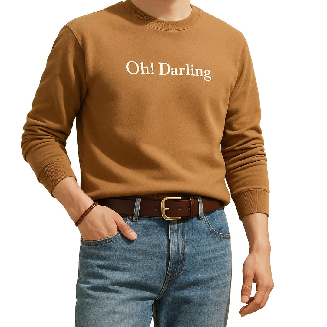 Cinto Masculino de Couro Cavell CT03