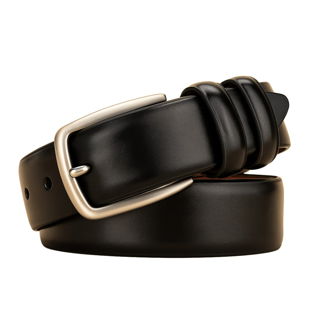 Cinto Masculino de Couro Cavell CT02