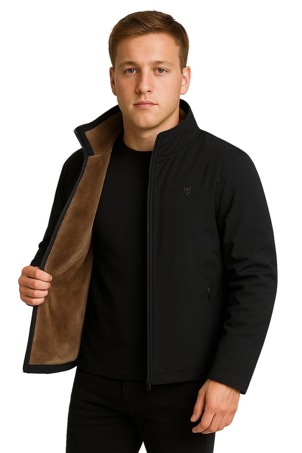 Jaqueta Cavell Skroll