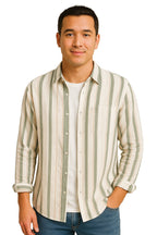 Camisa Cavell Borough - Linho