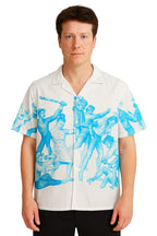 Camisa Cavell Letter