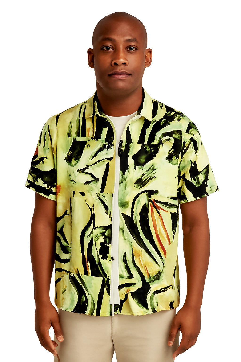 Camisa Cavell Thames - Linho