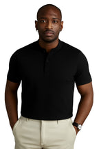 Camisa Polo Cavell Blackletter