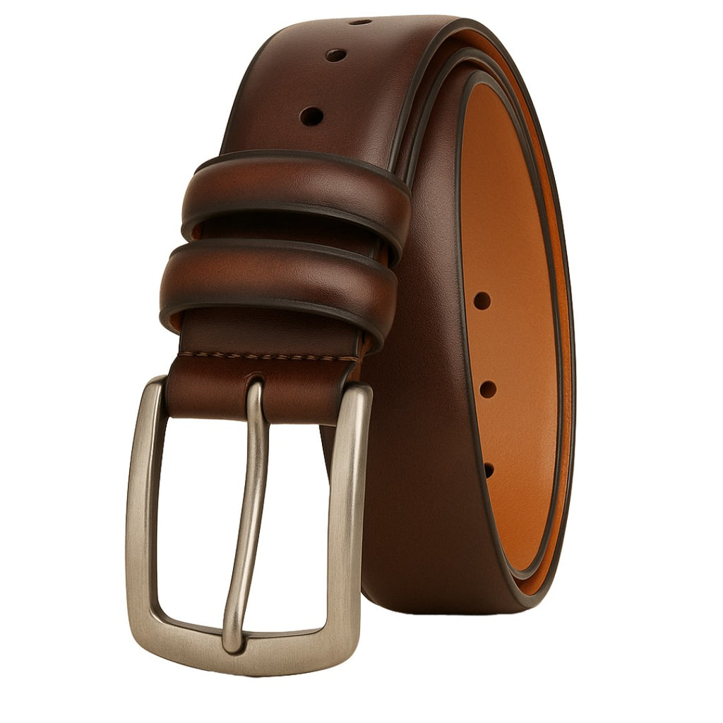 Cinto Masculino de Couro Cavell CT02