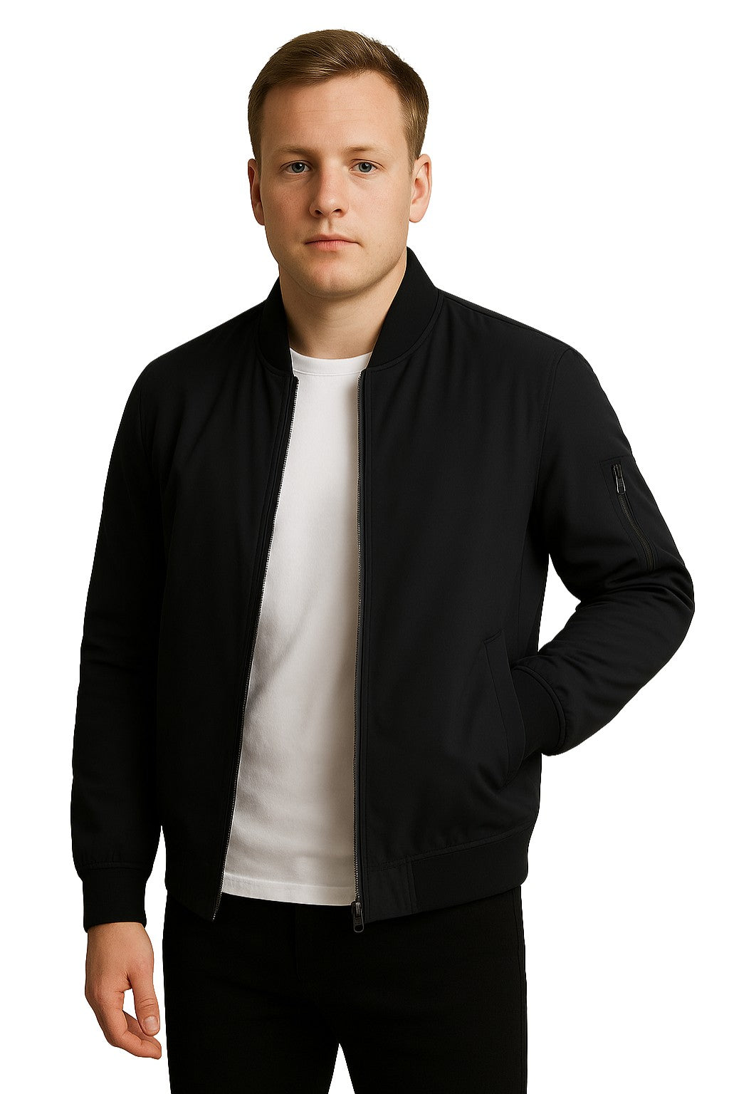 Jaqueta Cavell Spotch