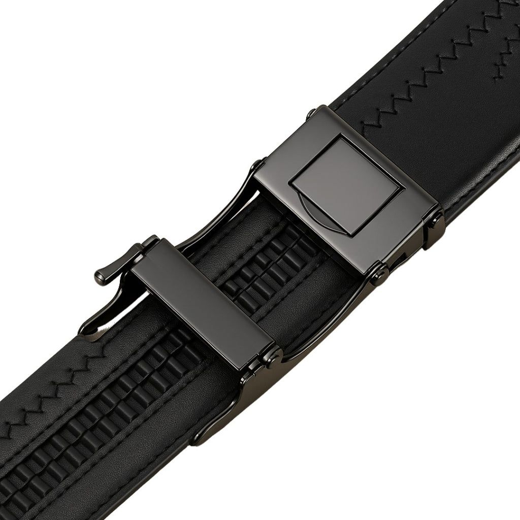 Cinto Masculino de Couro Cavell CT05